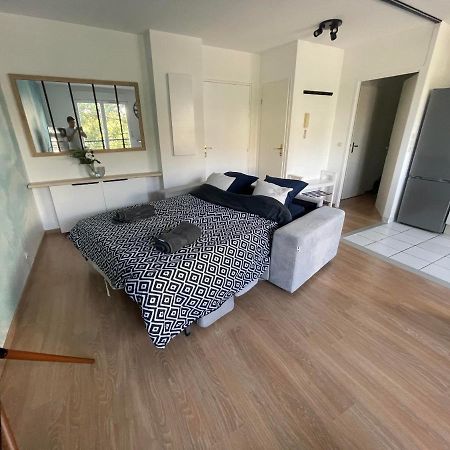 Disney Appartement Chessy  Exteriör bild