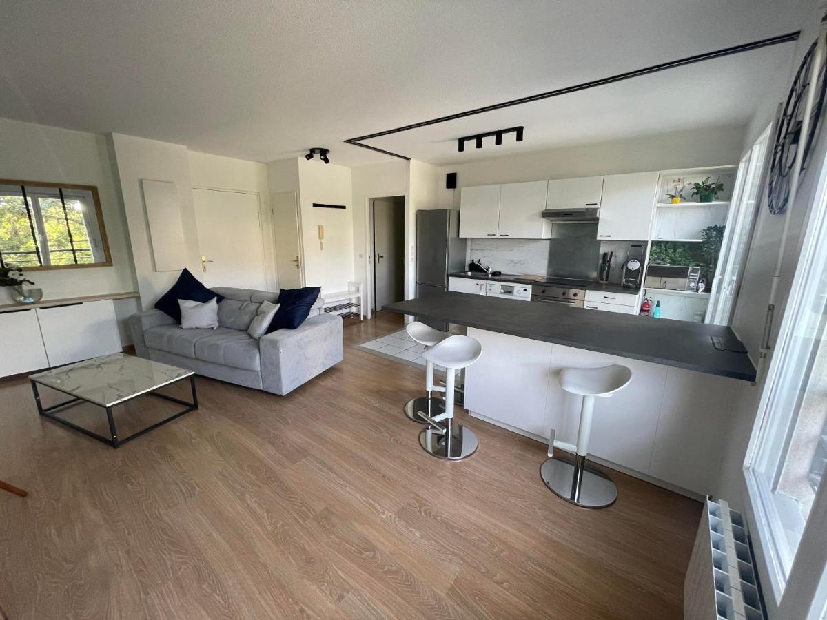 Disney Appartement Chessy  Exteriör bild