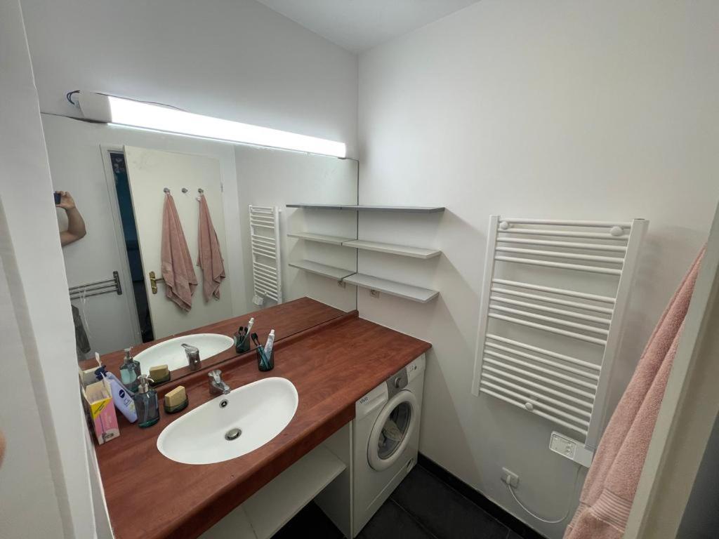 Disney Appartement Chessy  Exteriör bild