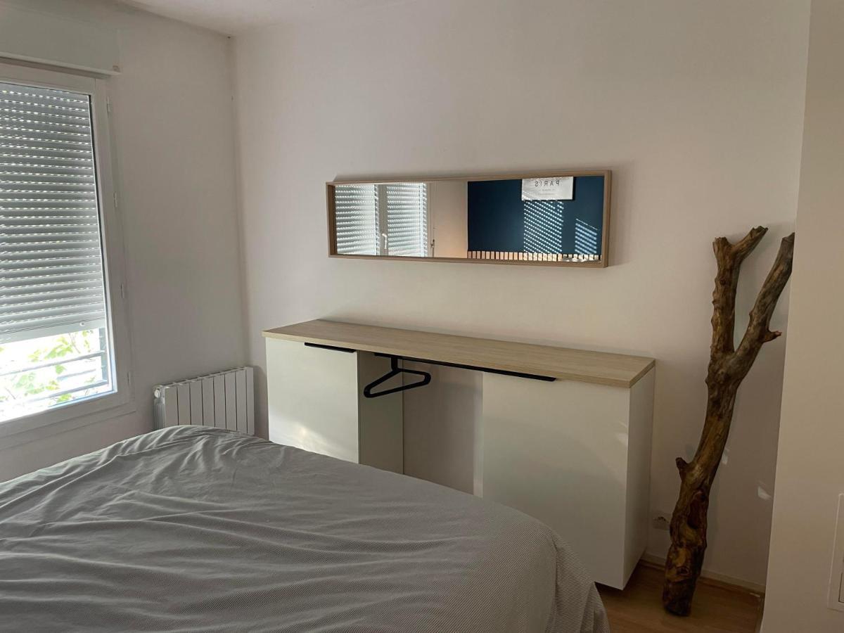 Disney Appartement Chessy  Exteriör bild