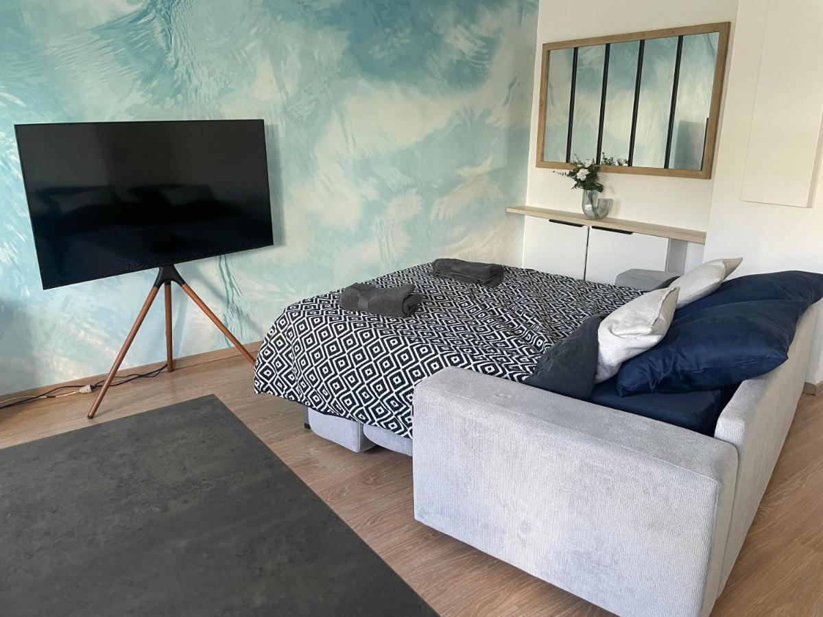 Disney Appartement Chessy  Exteriör bild